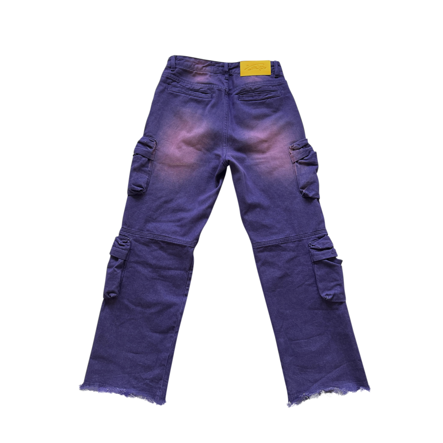 "WHC" DENIM CARGO