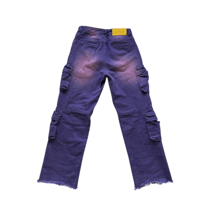 "WHC" DENIM CARGO