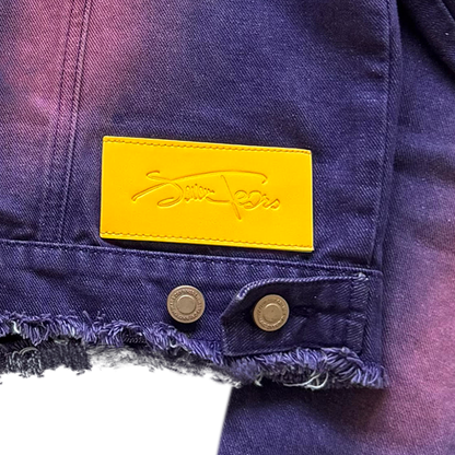 "WHC" DENIM JACKET