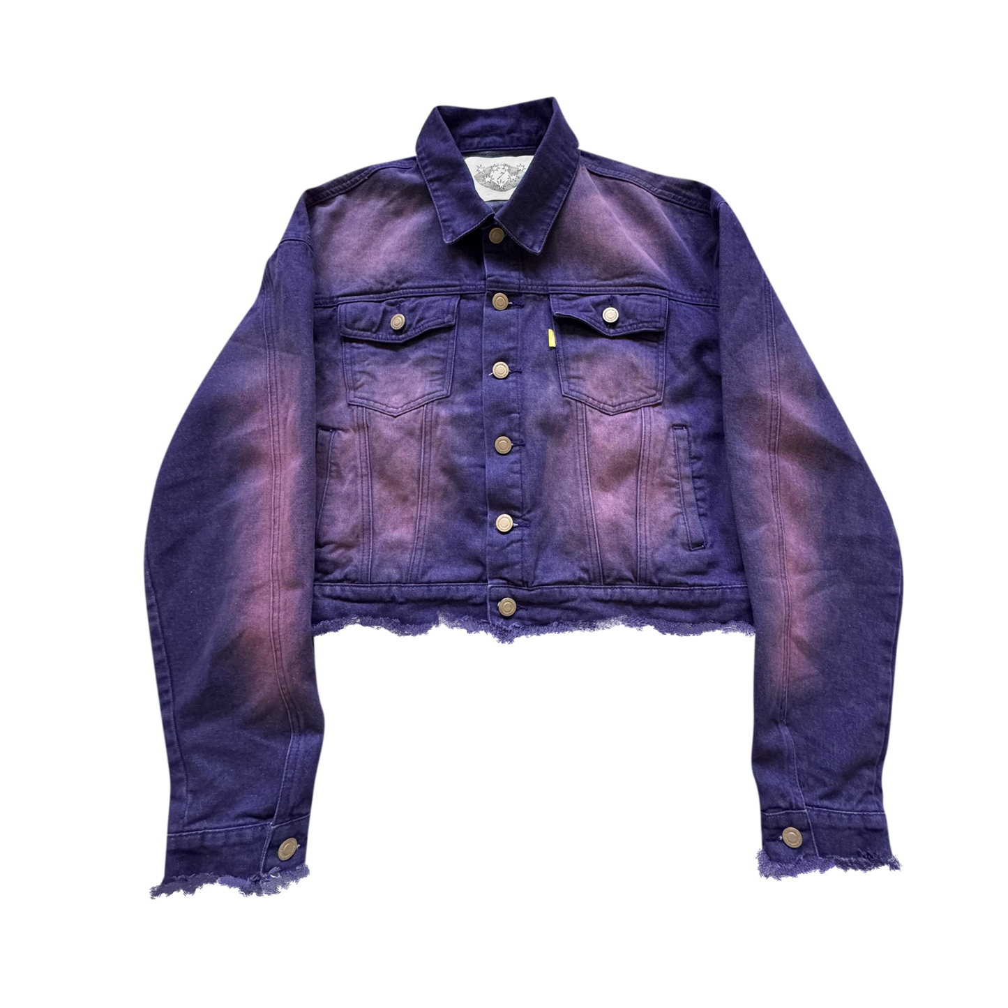 "WHC" DENIM JACKET