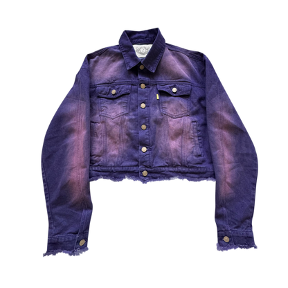 "WHC" DENIM JACKET